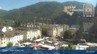 Archiv Foto Webcam Bozen - Stadt Hotel Citta 14:00