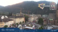 Archiv Foto Webcam Bozen - Stadt Hotel Citta 02:00