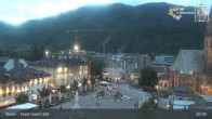 Archiv Foto Webcam Bozen - Stadt Hotel Citta 02:00