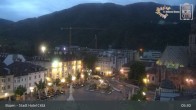Archiv Foto Webcam Bozen - Stadt Hotel Citta 04:00