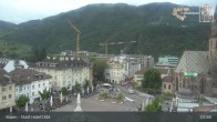 Archiv Foto Webcam Bozen - Stadt Hotel Citta 07:00