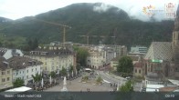 Archiv Foto Webcam Bozen - Stadt Hotel Citta 08:00