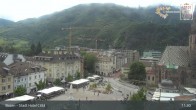 Archiv Foto Webcam Bozen - Stadt Hotel Citta 10:00