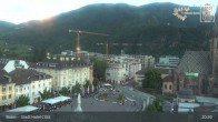 Archiv Foto Webcam Bozen - Stadt Hotel Citta 02:00