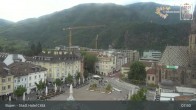Archiv Foto Webcam Bozen - Stadt Hotel Citta 07:00
