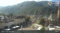 Archiv Foto Webcam Bozen - Stadt Hotel Citta 08:00