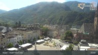 Archiv Foto Webcam Bozen - Stadt Hotel Citta 10:00