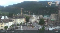 Archiv Foto Webcam Bozen - Stadt Hotel Citta 02:00
