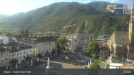 Archiv Foto Webcam Bozen - Stadt Hotel Citta 07:00