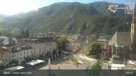Archiv Foto Webcam Bozen - Stadt Hotel Citta 08:00