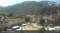 Archiv Foto Webcam Bozen - Stadt Hotel Citta 10:00
