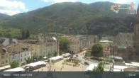 Archiv Foto Webcam Bozen - Stadt Hotel Citta 12:00