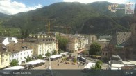 Archiv Foto Webcam Bozen - Stadt Hotel Citta 14:00