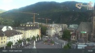 Archiv Foto Webcam Bozen - Stadt Hotel Citta 18:00