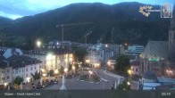 Archiv Foto Webcam Bozen - Stadt Hotel Citta 04:00