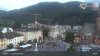 Archived image Webcam Bolzano - Hotel Citta - Walther Square 02:00