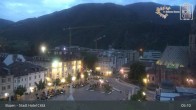 Archived image Webcam Bolzano - Hotel Citta - Walther Square 04:00