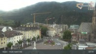 Archived image Webcam Bolzano - Hotel Citta - Walther Square 06:00