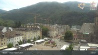 Archived image Webcam Bolzano - Hotel Citta - Walther Square 12:00