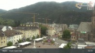 Archived image Webcam Bolzano - Hotel Citta - Walther Square 14:00