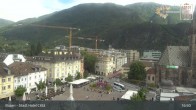 Archived image Webcam Bolzano - Hotel Citta - Walther Square 16:00