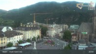 Archiv Foto Webcam Bozen - Stadt Hotel Citta 02:00