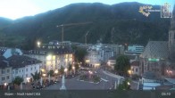 Archiv Foto Webcam Bozen - Stadt Hotel Citta 04:00