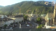 Archiv Foto Webcam Bozen - Stadt Hotel Citta 06:00