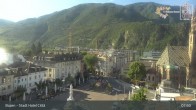Archiv Foto Webcam Bozen - Stadt Hotel Citta 07:00