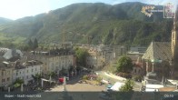 Archiv Foto Webcam Bozen - Stadt Hotel Citta 08:00