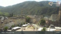 Archiv Foto Webcam Bozen - Stadt Hotel Citta 10:00