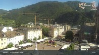 Archiv Foto Webcam Bozen - Stadt Hotel Citta 16:00