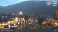 Archiv Foto Webcam Bozen - Stadt Hotel Citta 02:00