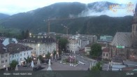 Archiv Foto Webcam Bozen - Stadt Hotel Citta 04:00