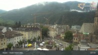 Archiv Foto Webcam Bozen - Stadt Hotel Citta 06:00