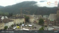 Archiv Foto Webcam Bozen - Stadt Hotel Citta 07:00