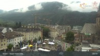 Archiv Foto Webcam Bozen - Stadt Hotel Citta 08:00