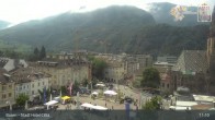 Archiv Foto Webcam Bozen - Stadt Hotel Citta 10:00