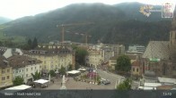 Archiv Foto Webcam Bozen - Stadt Hotel Citta 12:00