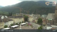 Archiv Foto Webcam Bozen - Stadt Hotel Citta 14:00