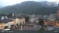 Archiv Foto Webcam Bozen - Stadt Hotel Citta 20:00