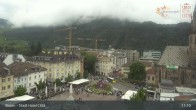 Archiv Foto Webcam Bozen - Stadt Hotel Citta 10:00