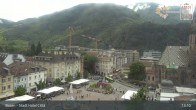 Archiv Foto Webcam Bozen - Stadt Hotel Citta 12:00