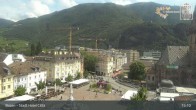 Archiv Foto Webcam Bozen - Stadt Hotel Citta 14:00