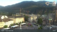 Archiv Foto Webcam Bozen - Stadt Hotel Citta 18:00