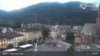 Archiv Foto Webcam Bozen - Stadt Hotel Citta 02:00