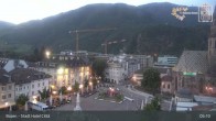 Archiv Foto Webcam Bozen - Stadt Hotel Citta 04:00