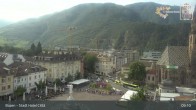 Archiv Foto Webcam Bozen - Stadt Hotel Citta 08:00