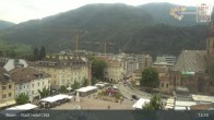 Archiv Foto Webcam Bozen - Stadt Hotel Citta 12:00