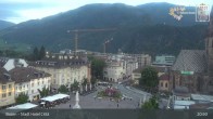 Archiv Foto Webcam Bozen - Stadt Hotel Citta 02:00